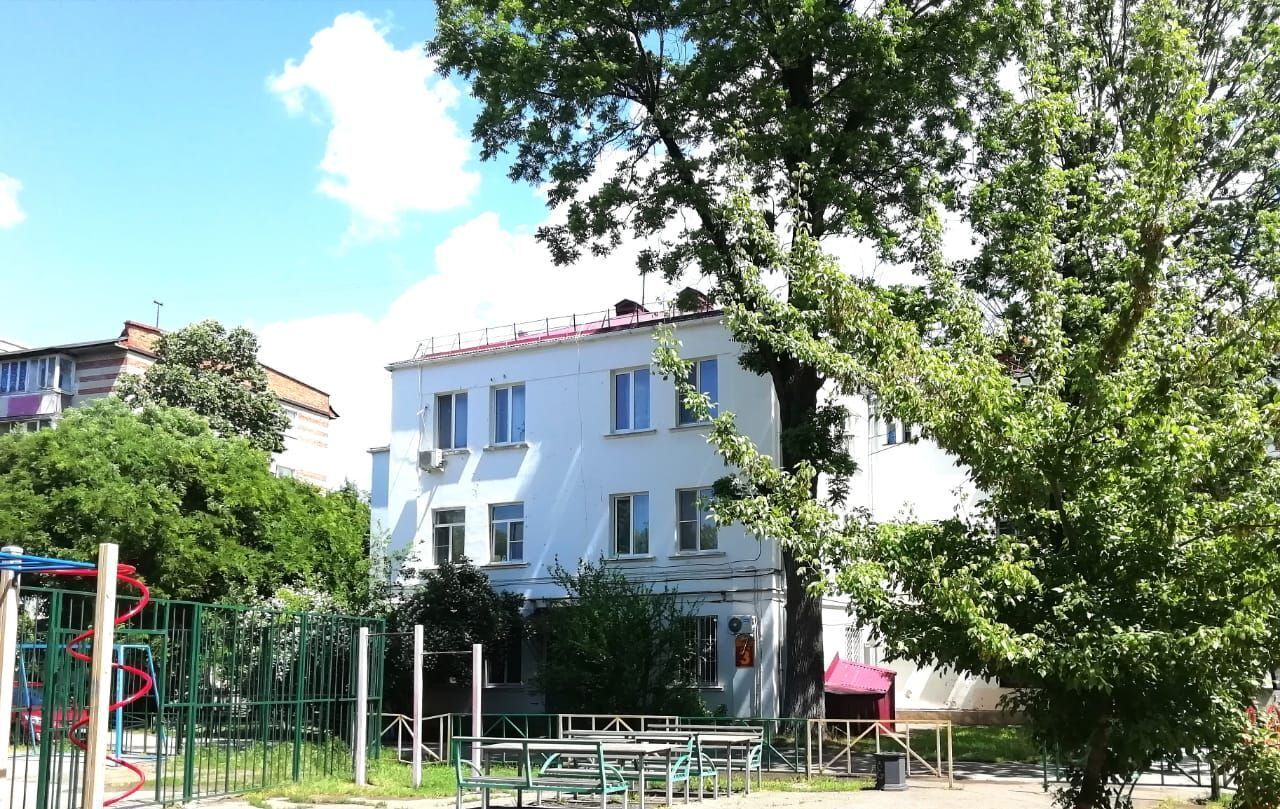 квартира г Краснодар р-н Центральный ул им. Щорса 3 фото 12