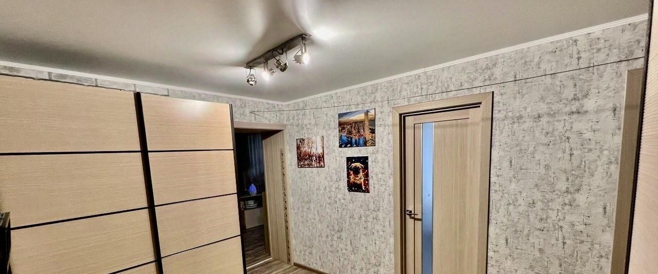 квартира г Барнаул р-н Центральный пер Ядринцева 88 фото 14