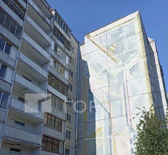 квартира г Барнаул р-н Ленинский Докучаево ул Шукшина 26/249 фото 21