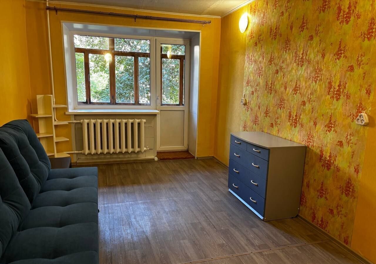 квартира г Омск р-н Ленинский ул Серова 8г фото 2