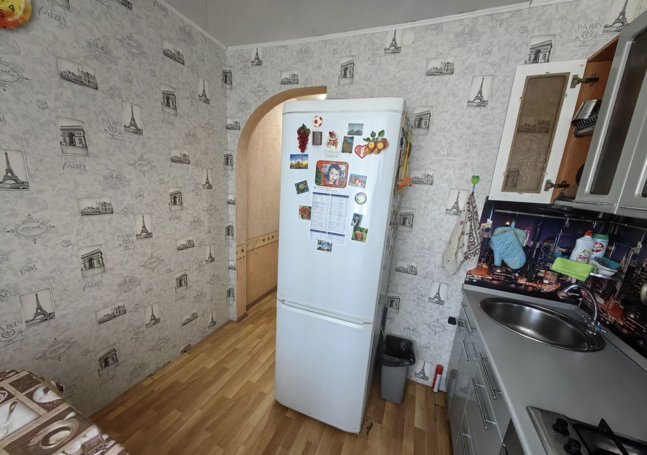 квартира г Нижний Тагил р-н Тагилстроевский ул Константина Пылаева 22 фото 3