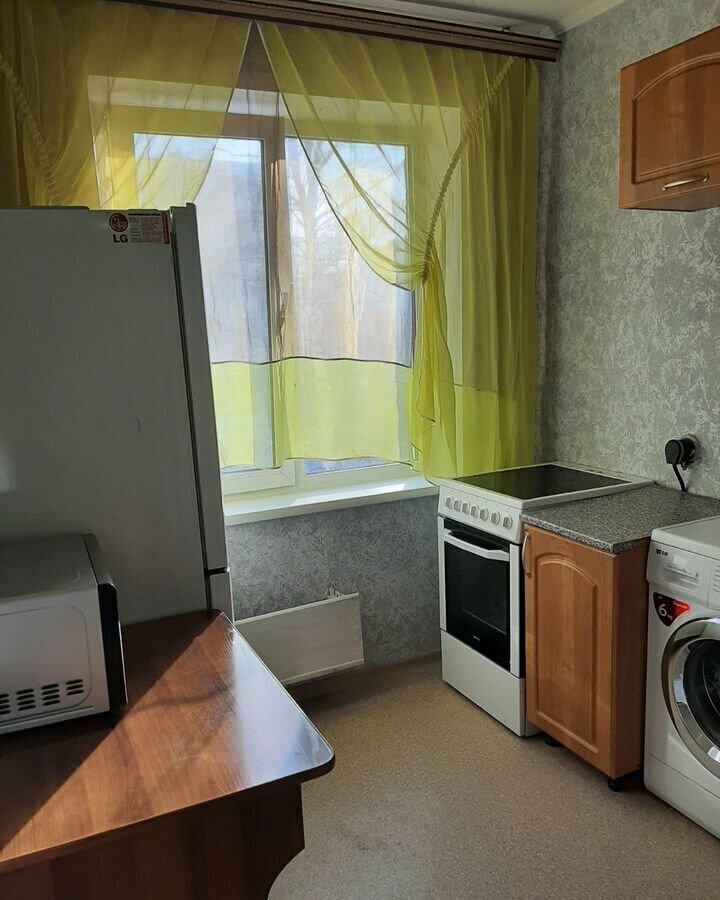 квартира г Кемерово р-н Ленинский пр-кт Ленина 132а фото 20