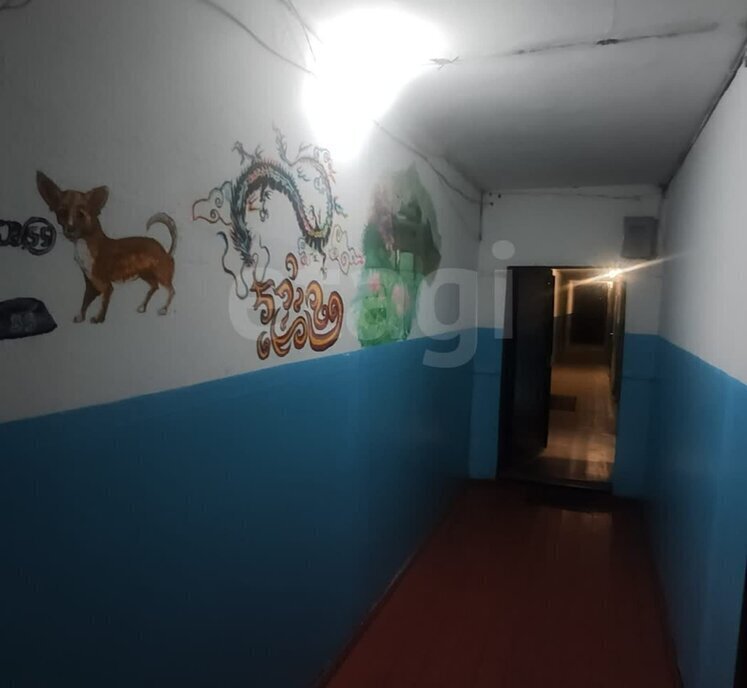 квартира г Прокопьевск ул Шишкина 23а фото 9