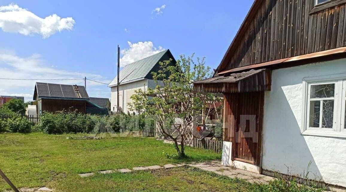 дом г Новосибирск снт Радуга Площадь Маркса, 49 фото 2
