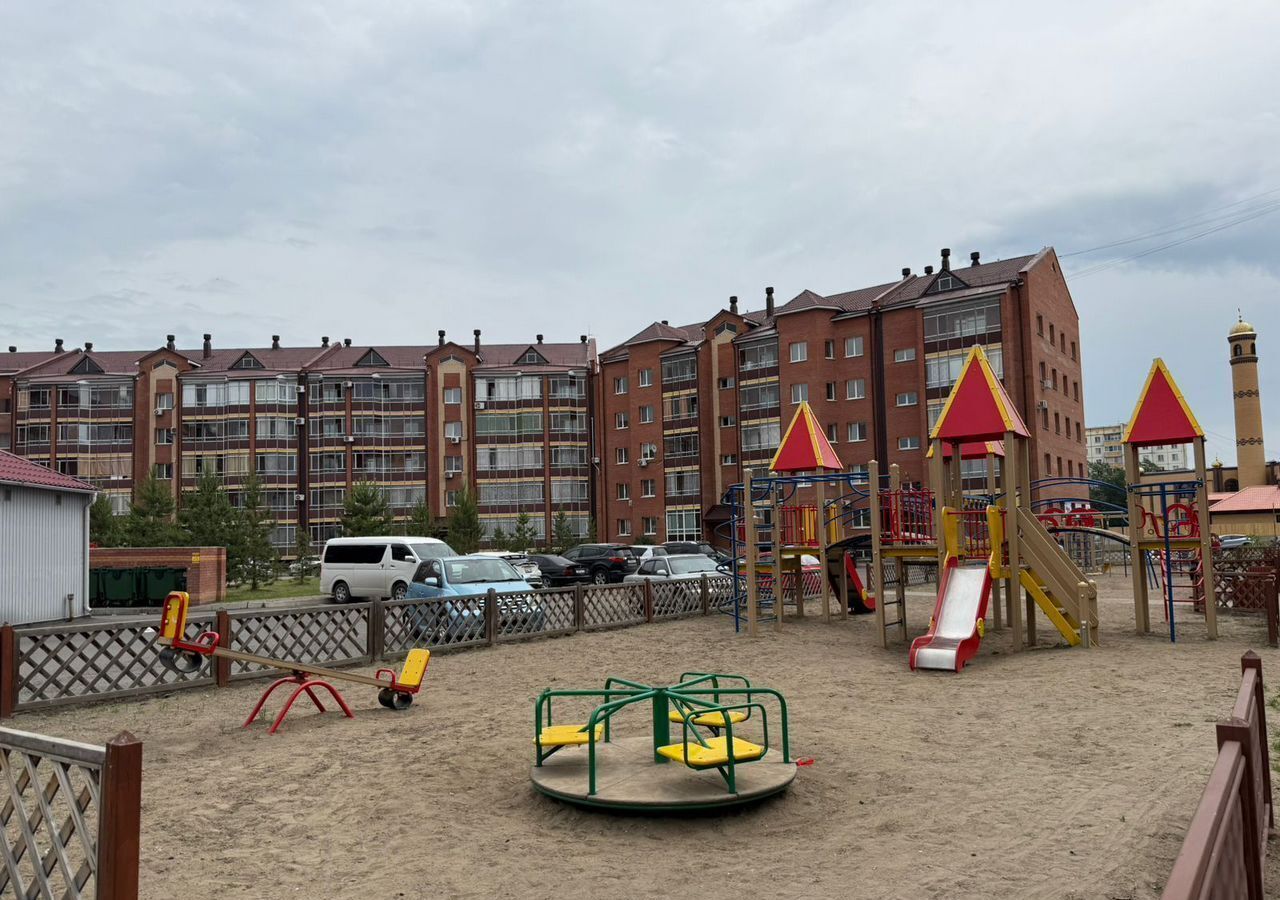 квартира г Абакан ул Авиаторов 2 фото 26