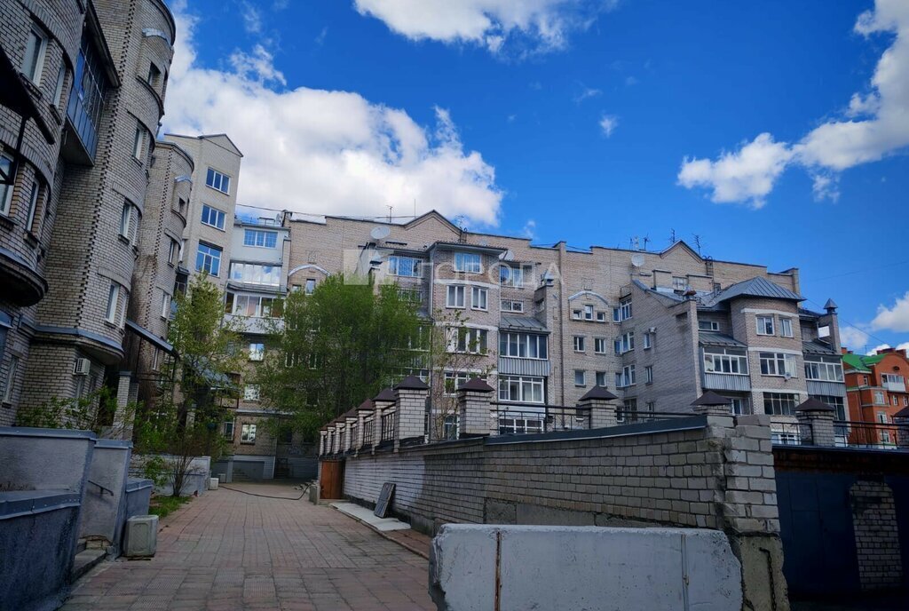 квартира г Барнаул ул Короленко 91 фото 15