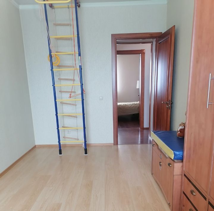 квартира г Томск р-н Ленинский Каштак ул Говорова 46 фото 32