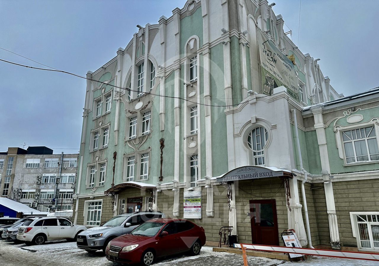 офис г Омск р-н Центральный ул Фрунзе 40/7 фото 7