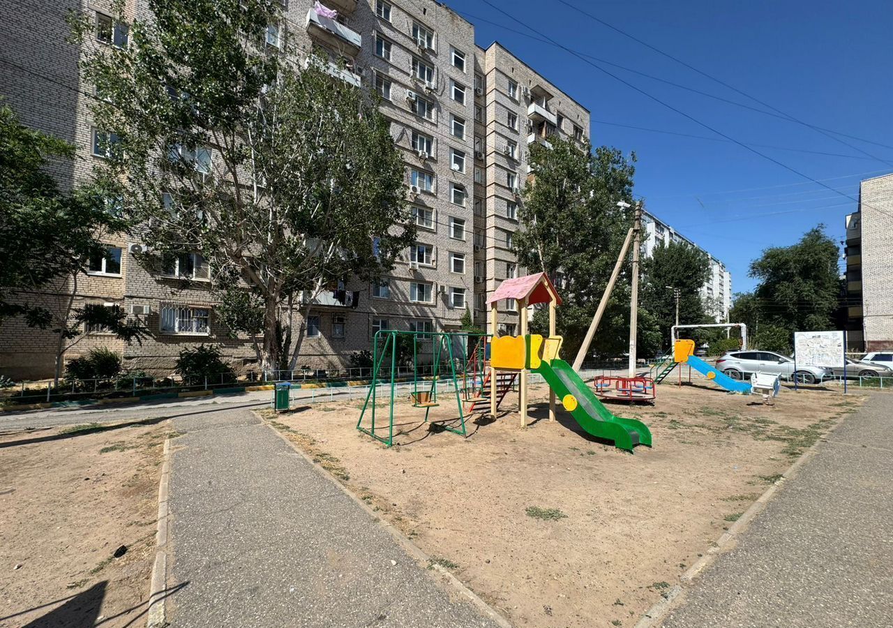 квартира г Астрахань р-н Кировский ул Куликова 54 фото 10