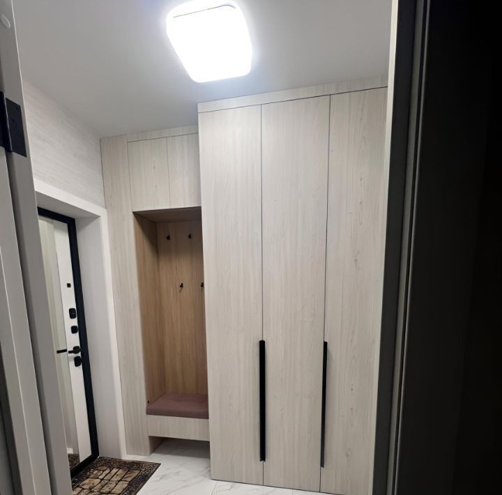 квартира г Сургут тракт Югорский 43 27А фото 14