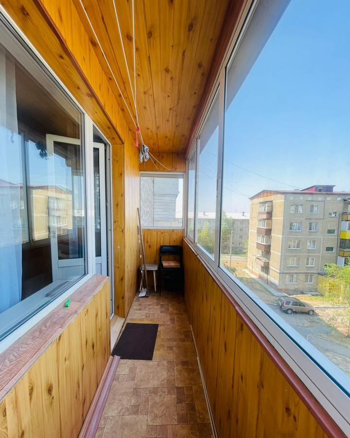 квартира г Чита р-н Центральный ул Шилова 91 фото 15