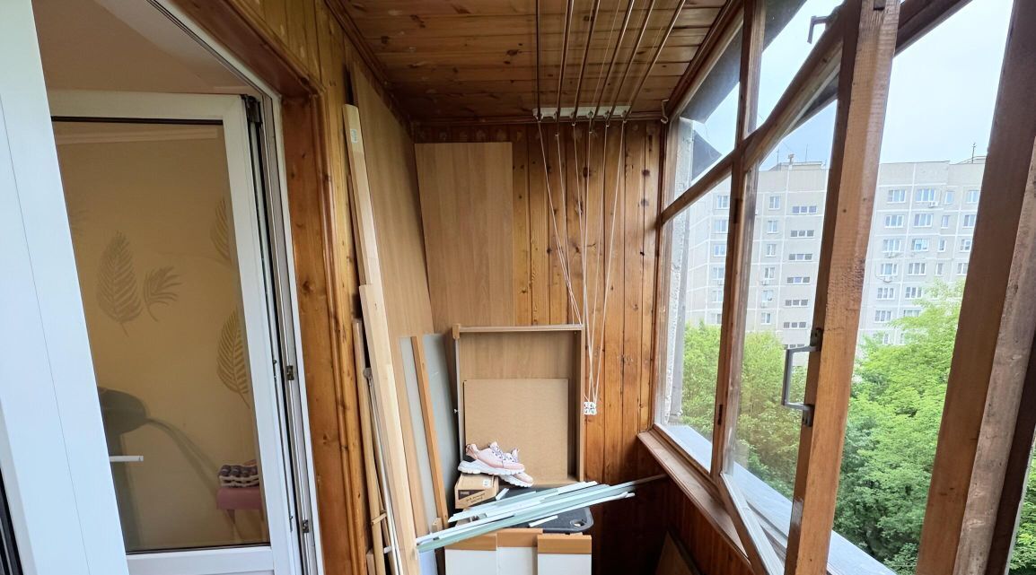 квартира г Подольск ул Северная 6 Силикатная фото 35
