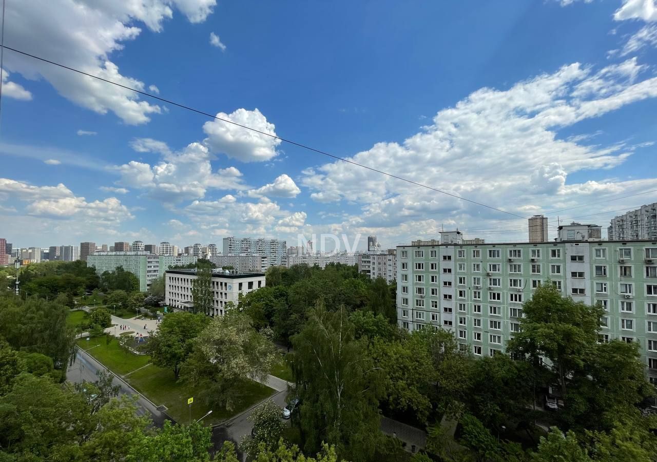 квартира г Москва метро Строгино ул Маршала Катукова 11к/2 фото 13