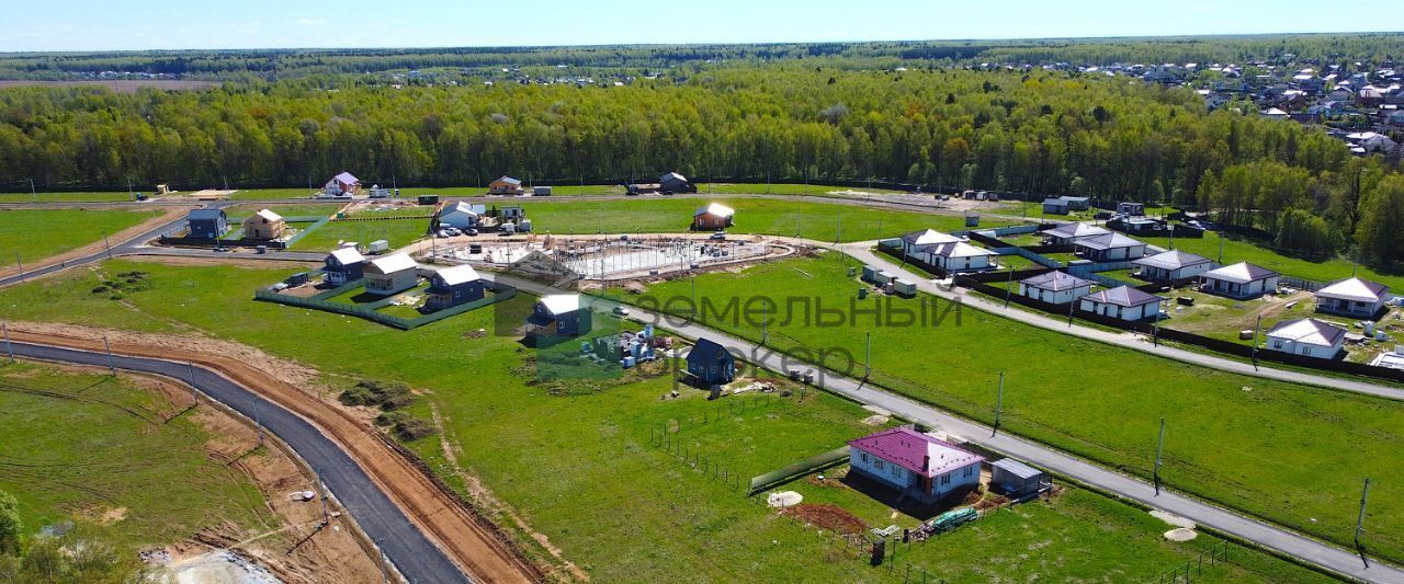 земля г Чехов Черешневый лес тер., ул. Ягодная фото 25