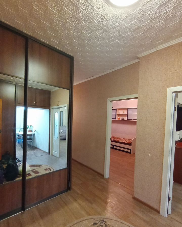 квартира г Астрахань р-н Трусовский ул Магистральная 36 фото 1