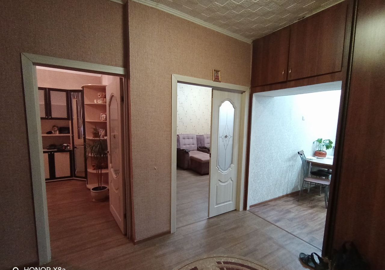 квартира г Астрахань р-н Трусовский ул Магистральная 36 фото 2