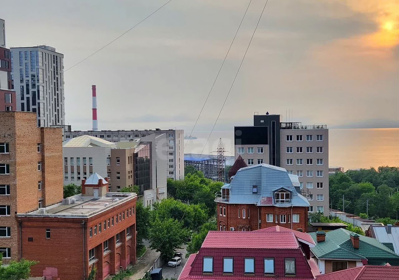 квартира г Владивосток р-н Фрунзенский ул Авроровская 24 фото 3