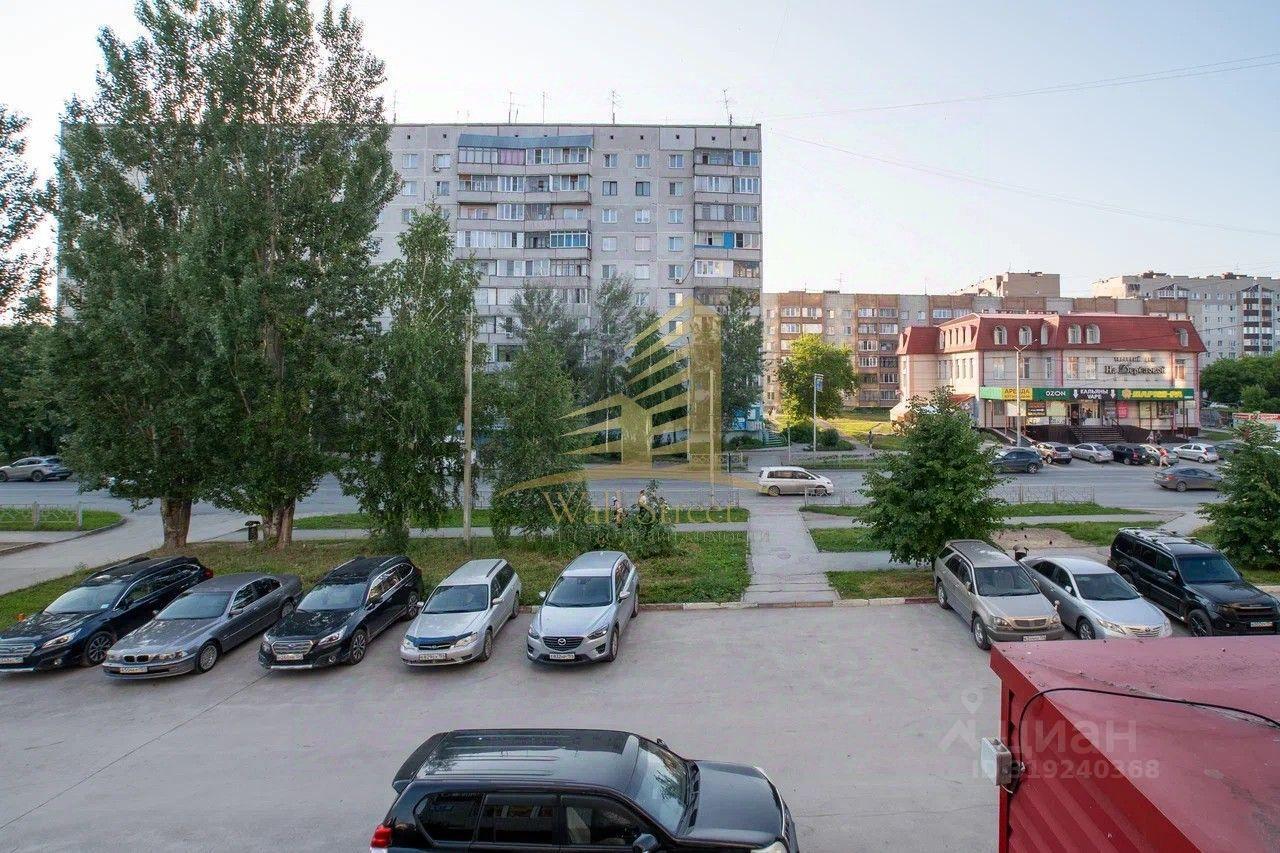 квартира г Бердск ул Красная Сибирь 97 фото 18