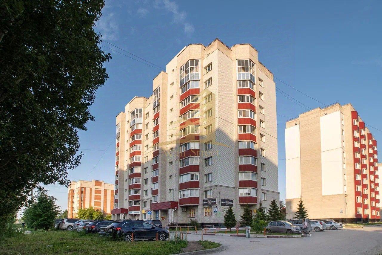 квартира г Бердск ул Красная Сибирь 97 фото 23