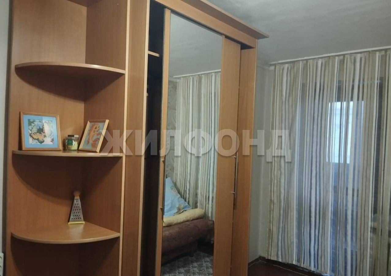 комната г Бердск ул Герцена 17 фото 2