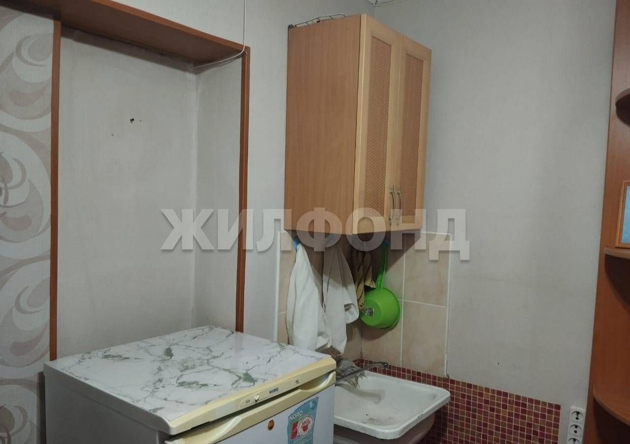 комната г Бердск ул Герцена 17 фото 5