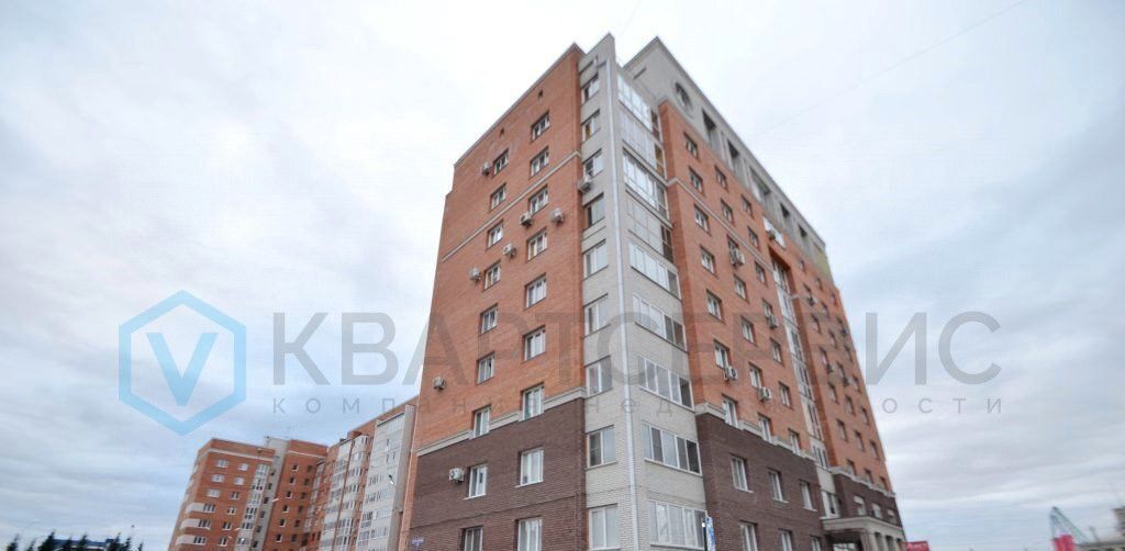 квартира г Омск р-н Ленинский ул 25 лет Октября 15 фото 23