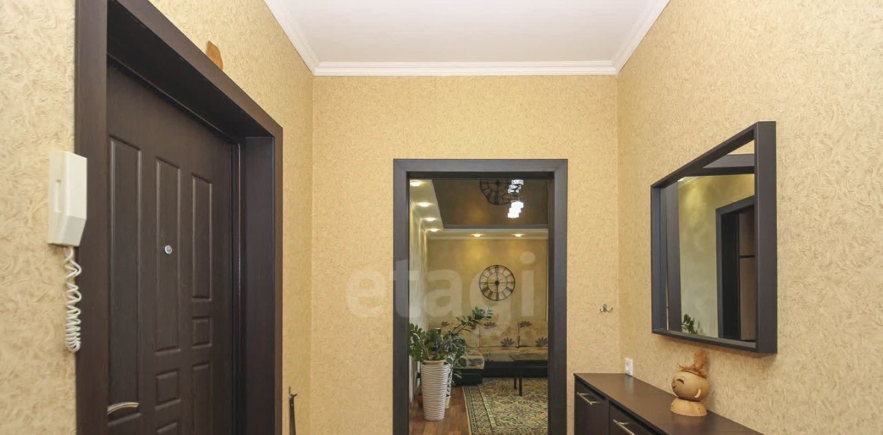квартира г Омск р-н Кировский ул Конева 32/1 фото 34