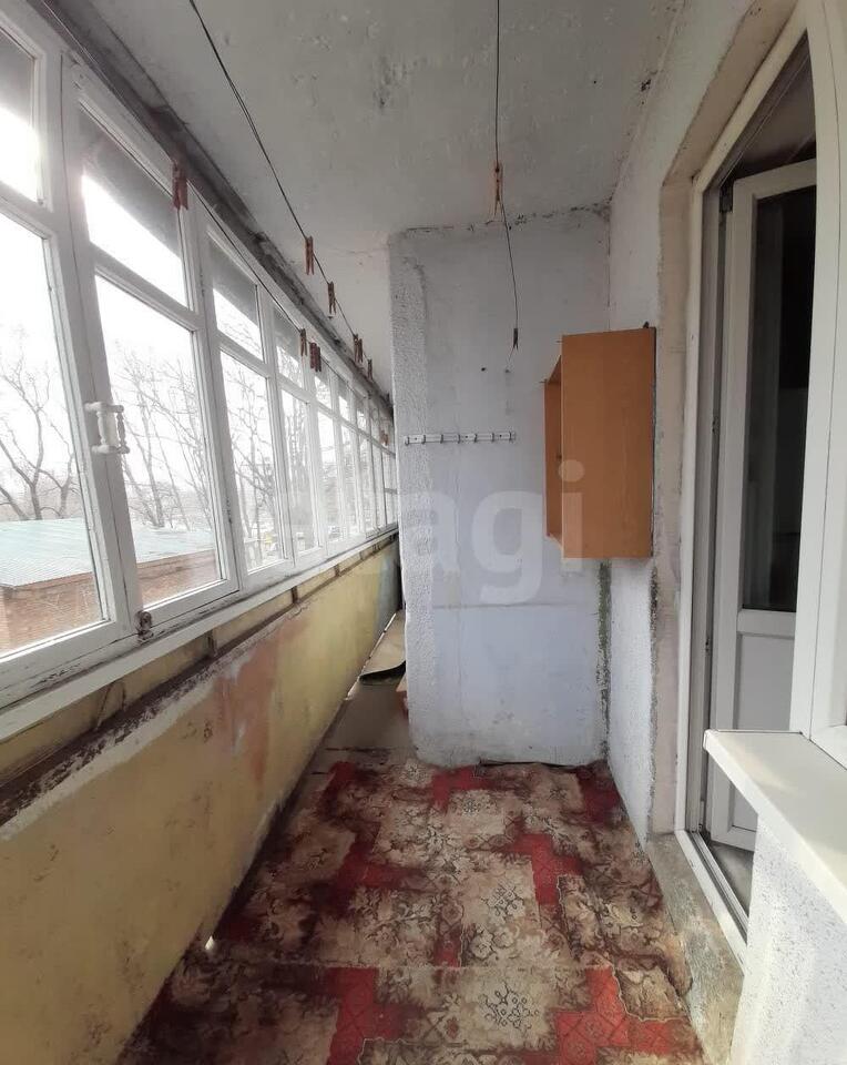 квартира г Уссурийск микрорайон Хенина Сопка ул Заречная 2а фото 5