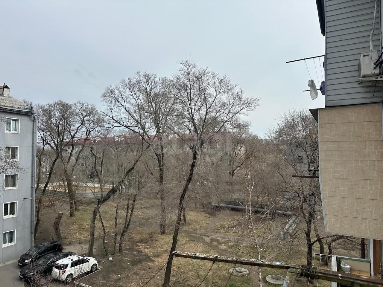 квартира г Уссурийск ул Крестьянская 76 фото 20
