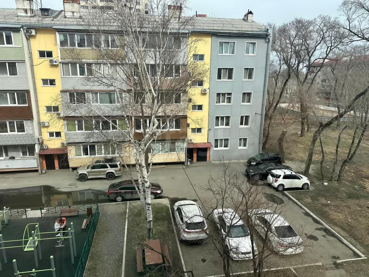 квартира г Уссурийск ул Крестьянская 76 фото 23