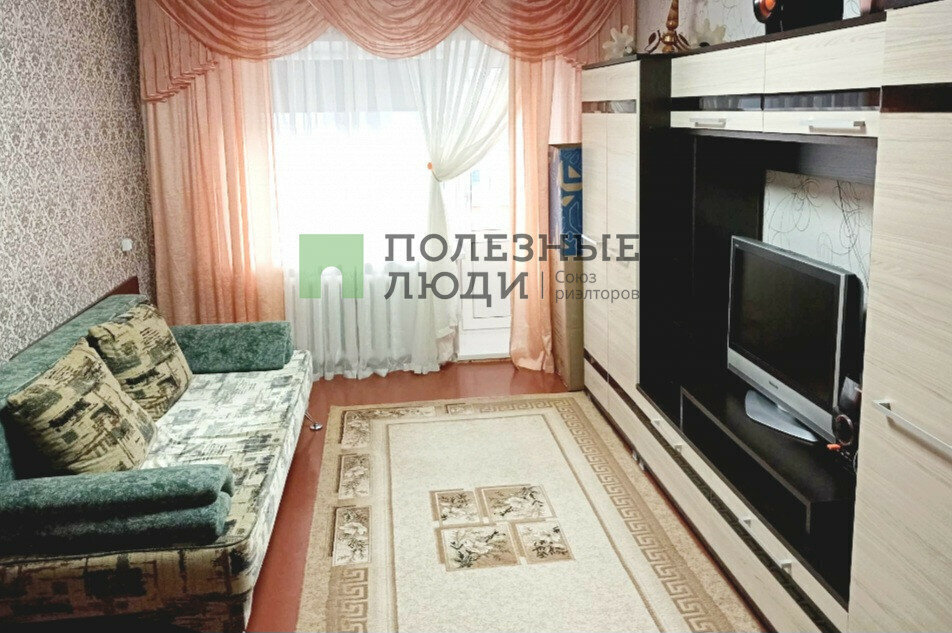 квартира г Ижевск р-н Октябрьский Центральный ул Карла Маркса 285 фото 2