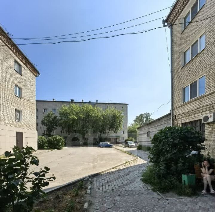 квартира г Благовещенск ул Чайковского 193 фото 16