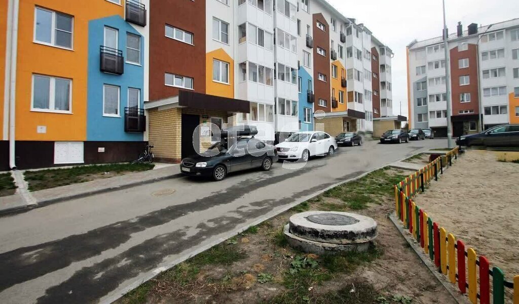 квартира г Ялуторовск ул Свободы 164к/1 фото 4