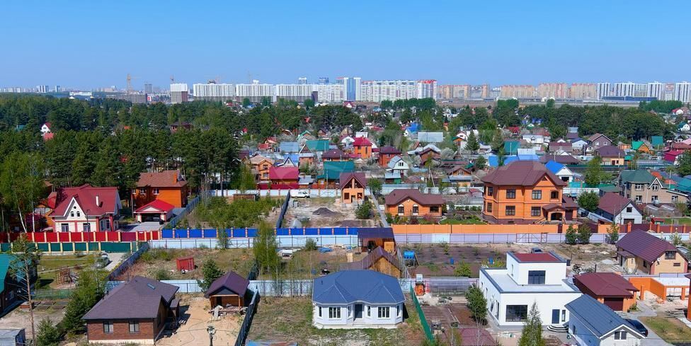 дом г Тюмень р-н Восточный территория СНТСН Суходольное, 2-й пр фото 10