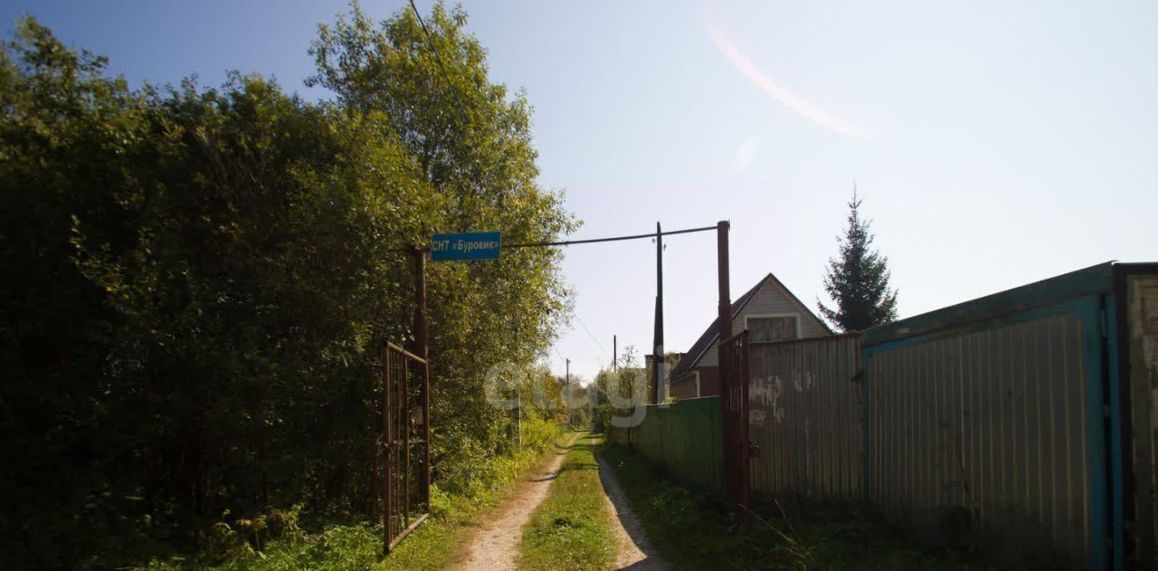 земля г Калуга снт Буровик фото 9