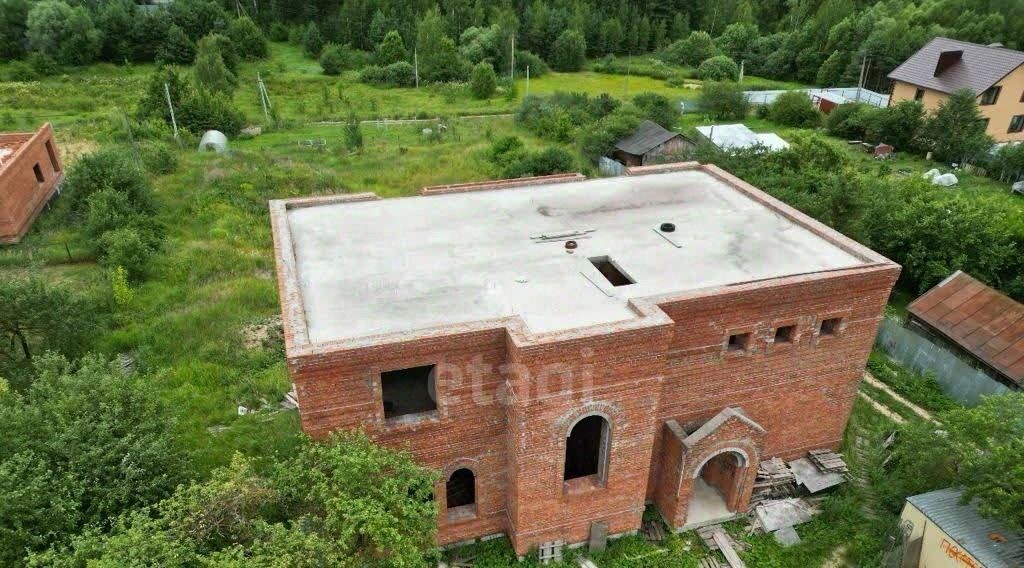 дом г Калуга д Крутицы 16 фото 6
