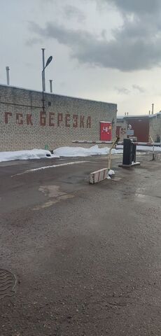 гараж мкр Текстильщик ул Южная 17 фото