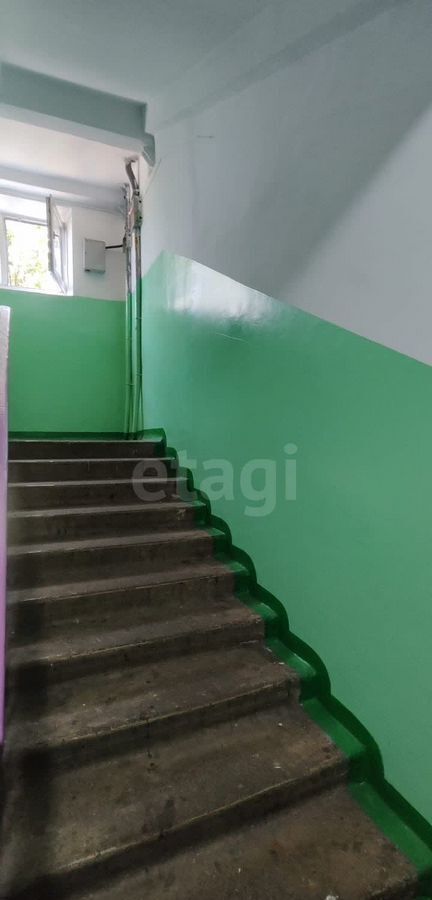квартира г Комсомольск-на-Амуре 66-й квартал б-р Юности 10к/3 фото 30