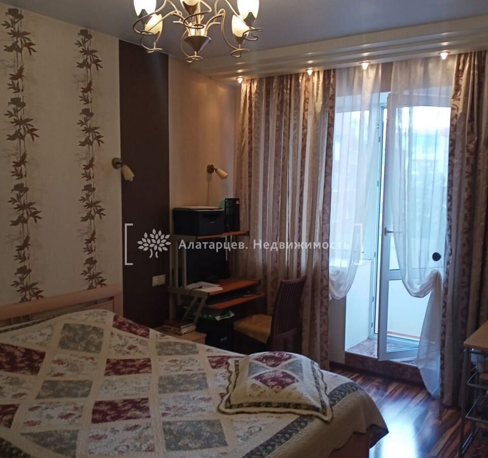 квартира г Томск р-н Советский ул Лебедева 57 фото 16