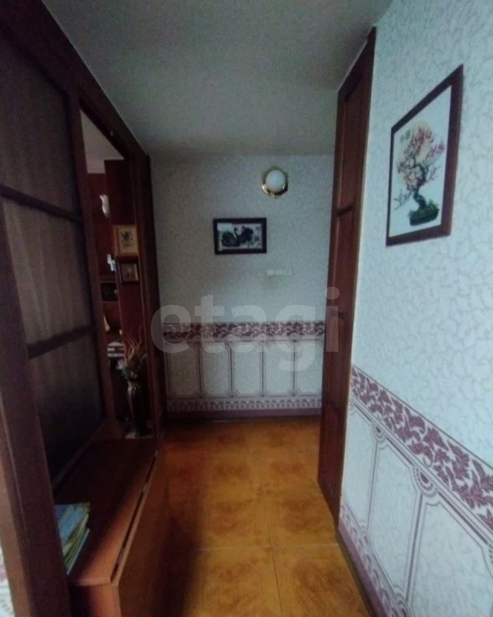 квартира г Томск р-н Ленинский Каштак ул Карла Ильмера 19 мкр-н Каштак, мкр-н Каштак-1 фото 7