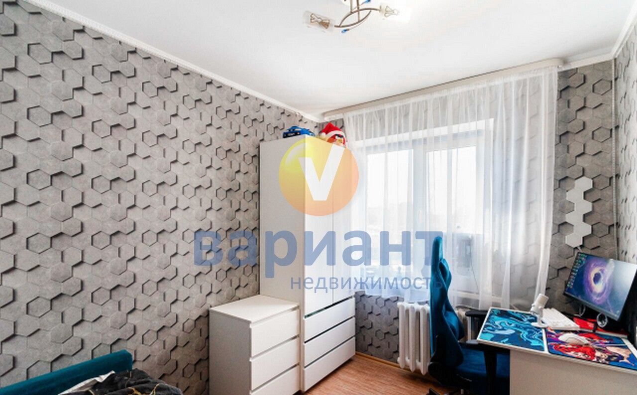 квартира г Омск р-н Советский пр-кт Менделеева 23 мкр-н Заозёрный фото 16
