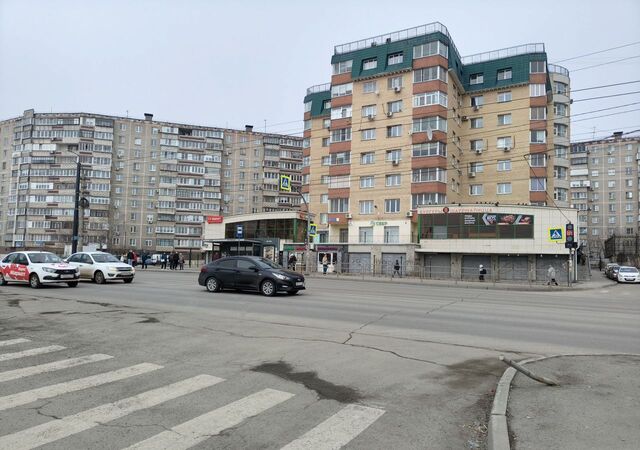 торговое помещение р-н Ленинский ул Новороссийская 86 фото