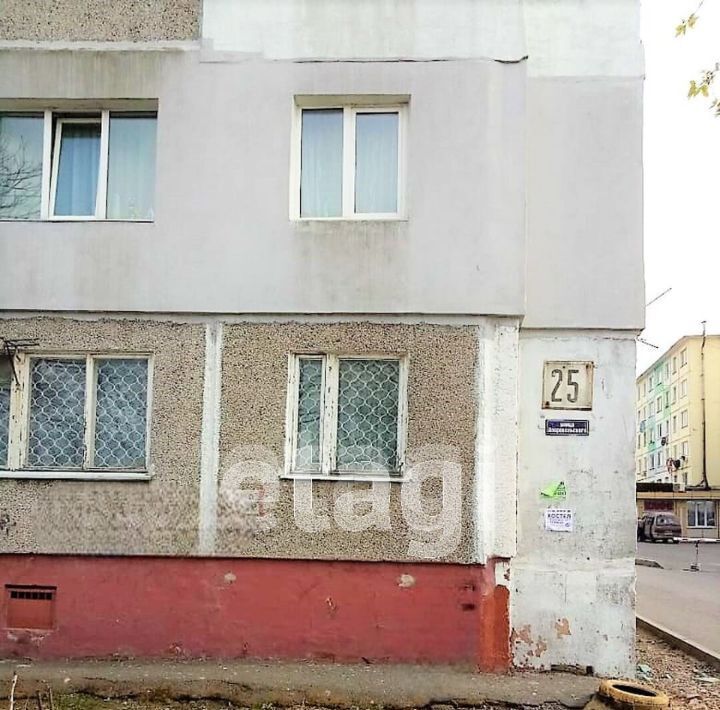 квартира г Владивосток р-н Первомайский ул Добровольского 25 фото 19