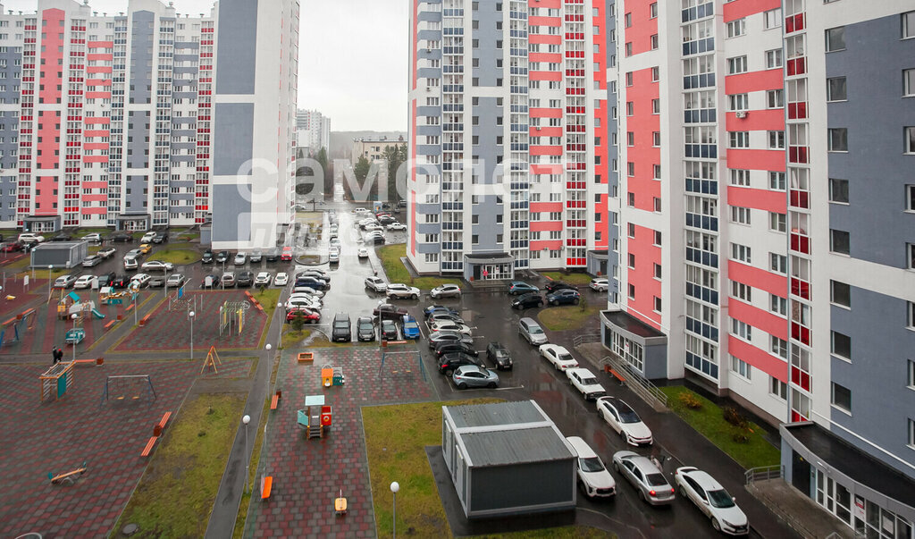 квартира г Кемерово ул Пролетарская 29/3 фото 9