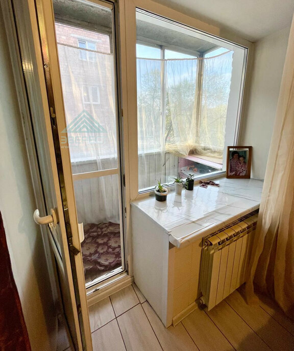 квартира г Абакан ул Ленинского Комсомола 3 фото 7