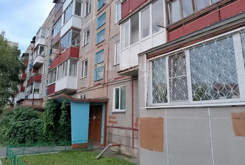 квартира г Абакан ул Тельмана 96 фото 6