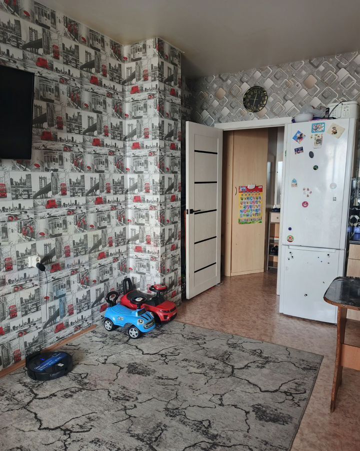 квартира г Бийск АБ район ул Социалистическая 22 фото 6