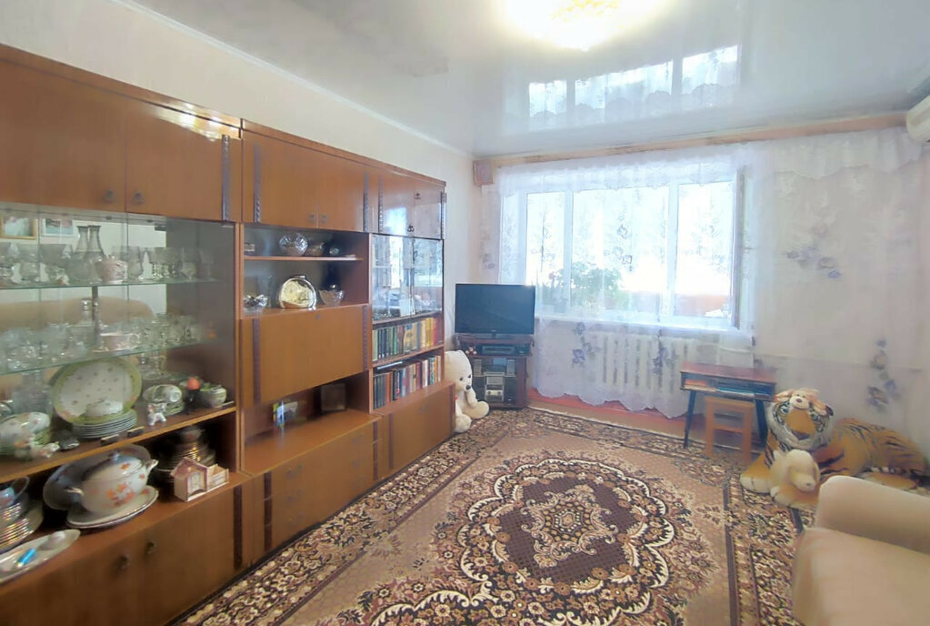 квартира р-н Ейский г Ейск ул Красная 47/4 фото 1
