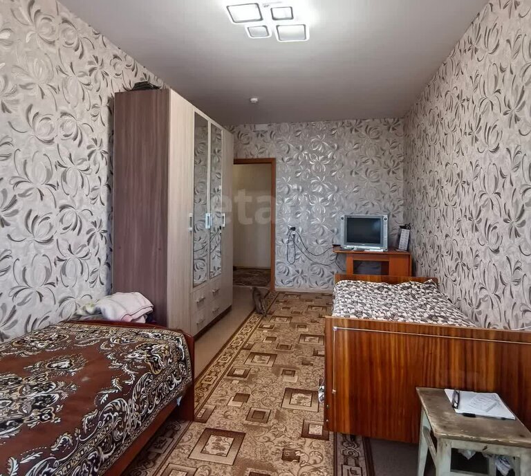квартира р-н Саткинский г Сатка ул Металлургов 21 фото 13
