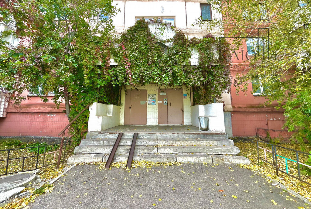 квартира г Магнитогорск ул Жукова 14/3 фото 19